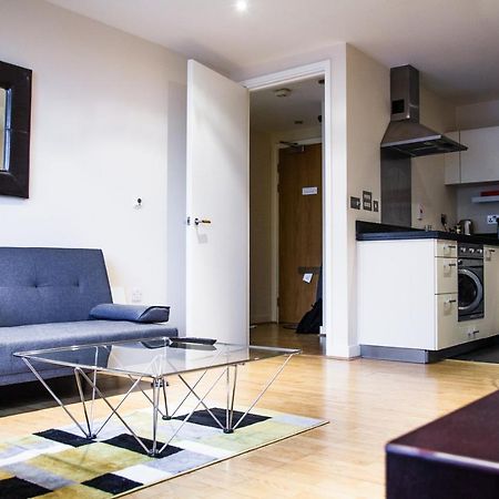 Canary Wharf Retreat - Serviced Apartments Londýn Exteriér fotografie