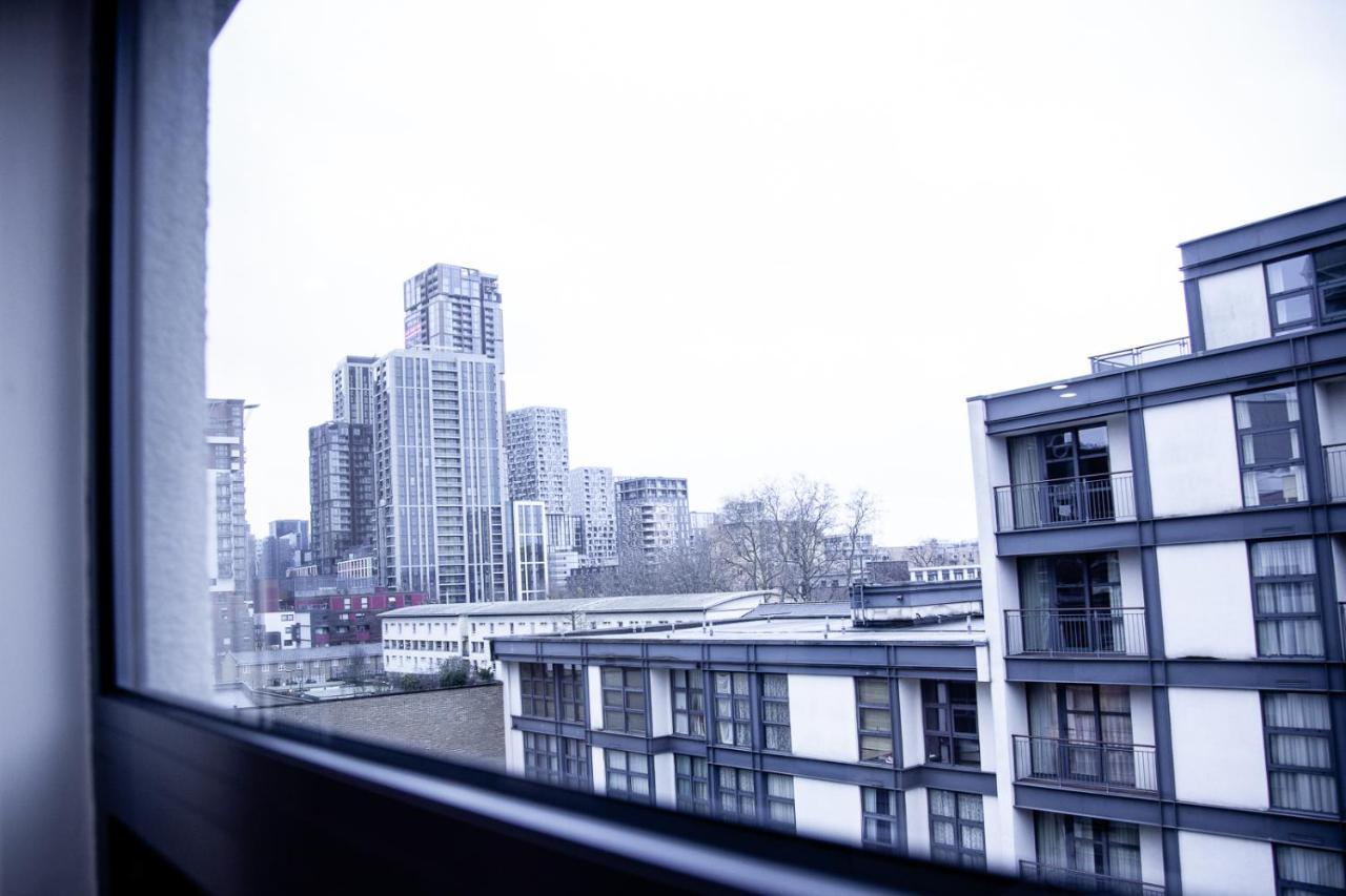 Canary Wharf Retreat - Serviced Apartments Londýn Exteriér fotografie