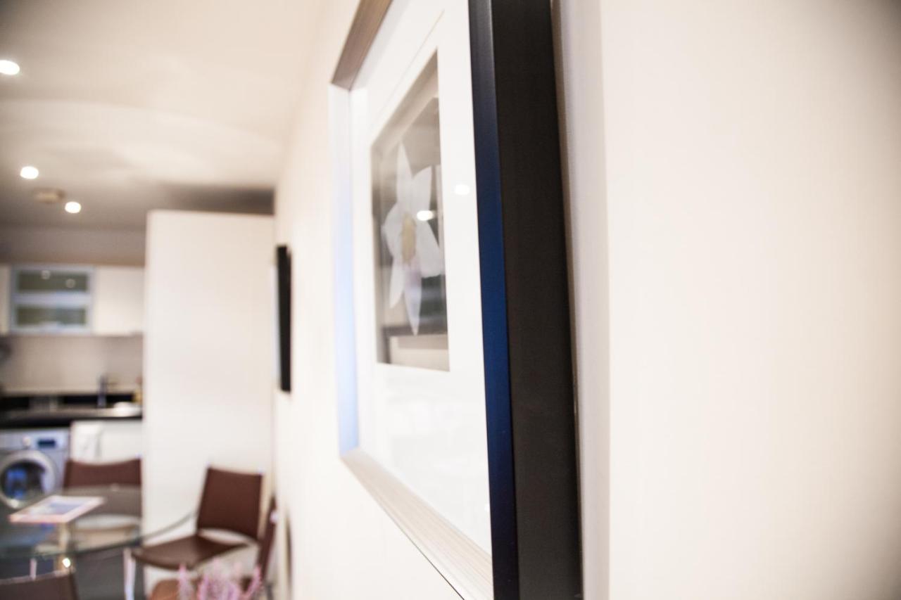 Canary Wharf Retreat - Serviced Apartments Londýn Exteriér fotografie