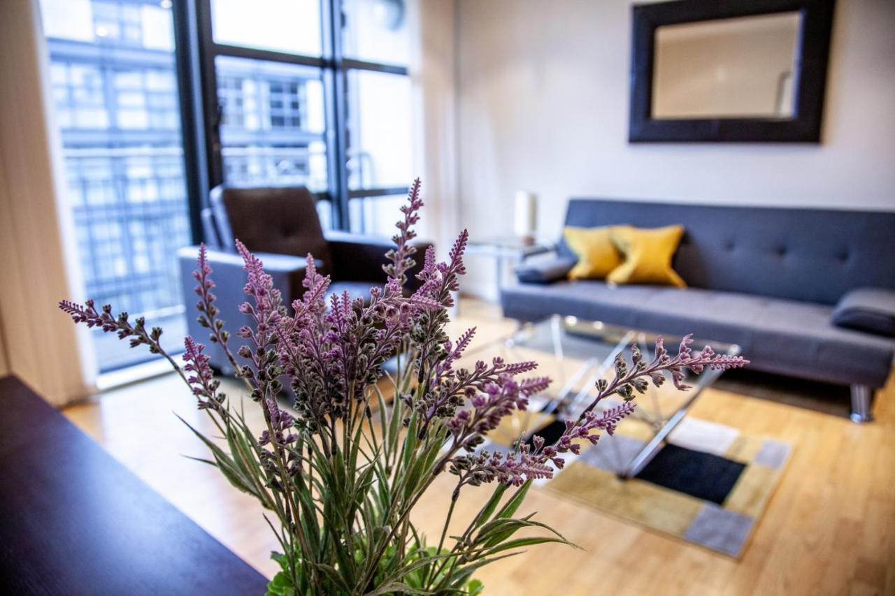 Canary Wharf Retreat - Serviced Apartments Londýn Exteriér fotografie